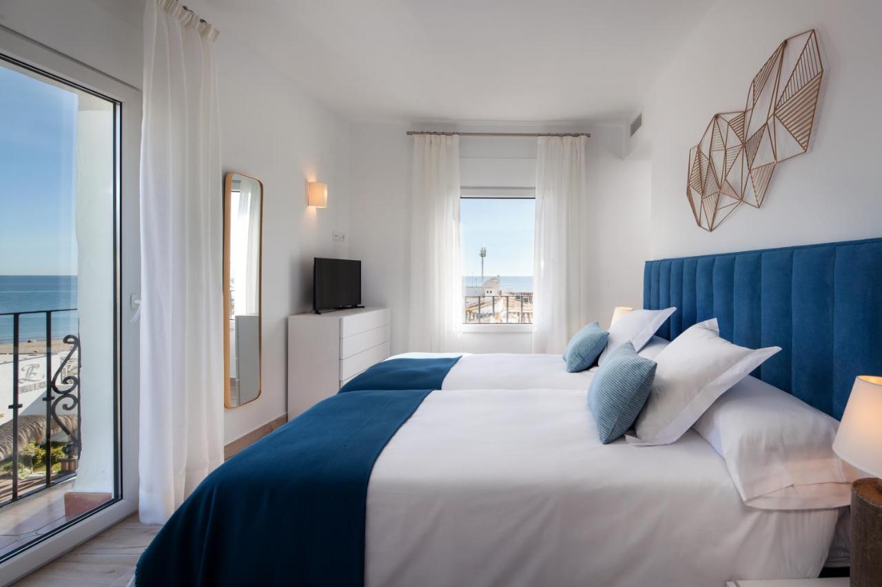 Frontline Beach & Sea Views - 2 Bedrooms - 2 Bathrooms - Puerto Banus Apartment Марбелья Экстерьер фото