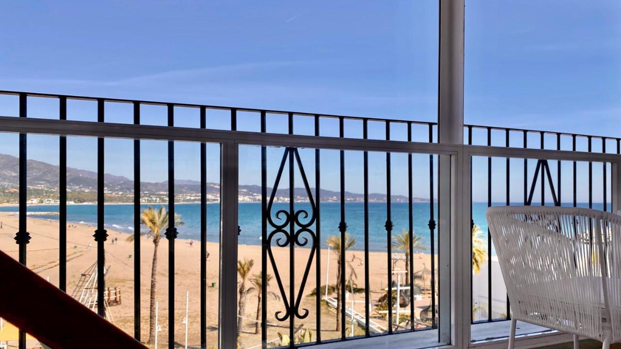 Frontline Beach & Sea Views - 2 Bedrooms - 2 Bathrooms - Puerto Banus Apartment Марбелья Экстерьер фото